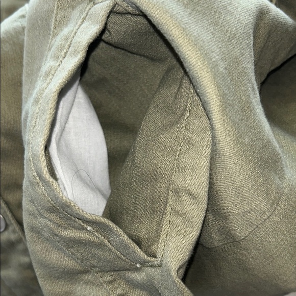 Baccini Olive Utility Jacket for Women - Picture 12 of 12